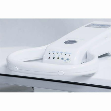 Family Press 26 X 10 in. Electronic LED Steam Press Board Stand Up Operation Platform