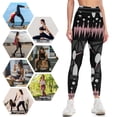 thumbnail image 4 of Ediemagic Dustyrose Coven Leggings Women's gym sports tennis for Womens Leggings, 4 of 6