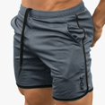 thumbnail image 1 of Pantalones cortos deportivos para hombre, Shorts de secado rápido para correr, gimnasio, novedad de verano, 2023, 1 of 5