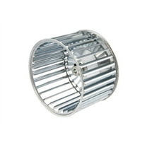 HVAC Blower Motor Wheel - Compatible with 1987 - 1997 Peterbilt 379 1988 1989 1990 1991 1992 1993 1994 1995 1996