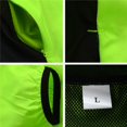 thumbnail image 5 of WOSAWE - Maillot de ciclismo de manga larga a prueba de viento para hombre, cortavientos, impermeable, para ciclismo, 5 of 5