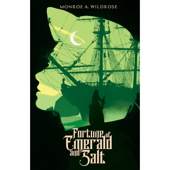Seas of Marecult Duology Fortune of Emerald and Salt, Book 1, (Paperback)
