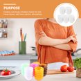 thumbnail image 4 of 25 Pcs Bols Miniatures Mini Bols Jouet Cuisine Jeu de Simulation Accessoires Mini Maison, 4 of 7
