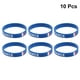 thumbnail image 3 of EeaseMX 10 pulseras de silicona con estampado de bandera de país, pulsera deportiva de moda, anillo de mano para partidos de fútbol (Francia), 3 of 7