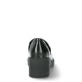 thumbnail image 3 of No Boundaries Women's Platform Heeled Penny Loafers, 3 of 6