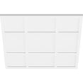 thumbnail image 2 of 32"OD x 11"C x 1"P Rubik Architectural Grade PVC Contemporary Ceiling Medallion, 2 of 11
