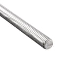 thumbnail image 2 of Uxcell M12 Dia 500mm Length 304 Stainless Steel Right Hand Thread Fully Threaded Rod 1 Pack, 2 of 5