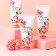 thumbnail image 3 of Jigott Secret Garden Lotus Hand Cream 100ml - Hydrate & Nourish Your Hands - 2 Pack, 3 of 3
