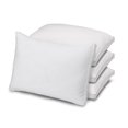 thumbnail image 6 of Soft Luxury Plush Gusseted Soft Gel Filled Stomach Sleeper Pillow - Set of Four, 6 of 6
