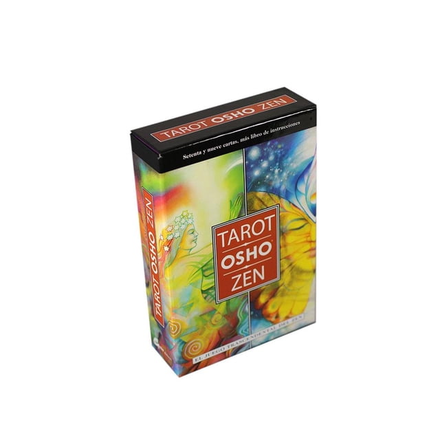 Tarot Osho Zen Gaia Osho