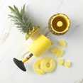 thumbnail image 3 of Goodcook Touch Stainless Steel Pineapple Slicer, handheld (Pack of 8), 3 of 10