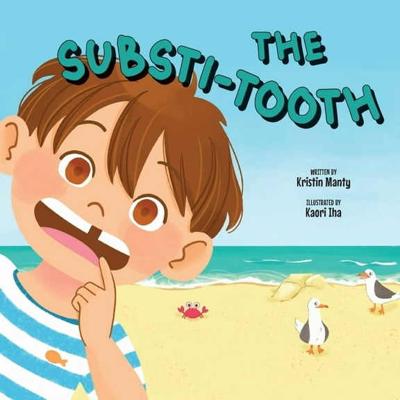 The Substi-Tooth, (Paperback)