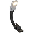 thumbnail image 1 of Rechargeable E-Book Led Light for Kindle Paper Usb Reading Lamp Clip, 1 of 5