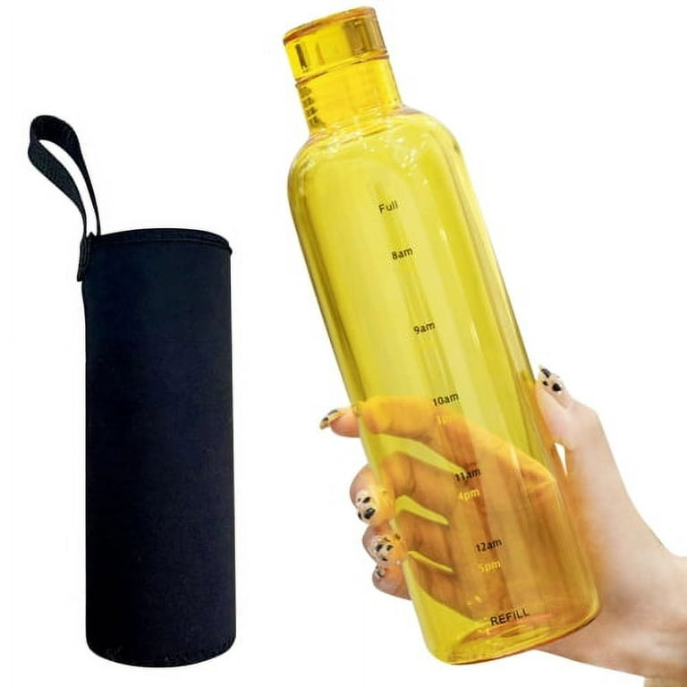 Tritan is a ECO Friendly Water Bottle Material