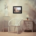 thumbnail image 4 of Daniells,Thomas and Wm 18x15 Black Modern Framed Museum Art Print Titled - Gate of a Mosque at Phillibeat, 4 of 5