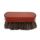 thumbnail image 4 of 2X Manejar de Madera Cepillo de Barba de Pelo de Caballo Natural Bigote Cepillo de Barba Facial Brocha de Afeitar, 4 of 5