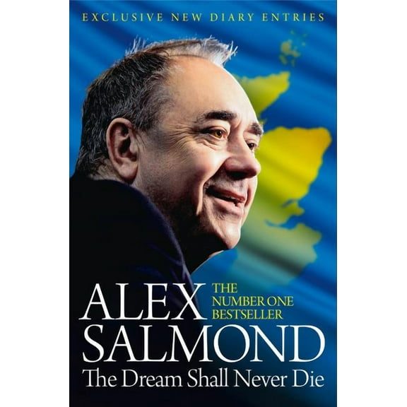 The Dream Shall Never Die (Paperback)