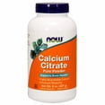 thumbnail image 1 of Citrato de Calcio Now Foods 240 ml 100% Libre de Gluten, 1 of 4