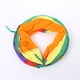 thumbnail image 3 of Rainbow Cat Toy Tunnels Juguetes ligeros plegables para mascotas (forma de S) Ndcxsfigh Para estrenar, 3 of 9