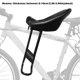 thumbnail image 1 of Asiento de bicicleta para niños montado en la parte delantera, desmontable y seguro, para disfrutar de paseos juntos, 1 of 8