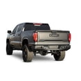thumbnail image 4 of Addictive Desert Designs R441241280103 Fits/For Stealth Fighter Rear Bumper Fits select: 2020 CHEVROLET SILVERADO, 2019-2020 GMC SIERRA, 4 of 6