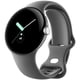 thumbnail image 3 of Reacondicionado Reloj inteligente Google Pixel Watch 41 mm Android Fitbit plateado, 3 of 5