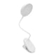 thumbnail image 1 of Lámpara De Escritorio Con Clip, Cuello De Cisne Flexible, Control Táctil, Cuidado De Los Ojos, 3 Modos, Lámpara De Escritorio LED Regulable, Iluminación Completa Con Soporte, 1 of 7