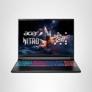Acer Nitro V 16 ANV16S-41-R2AJ Gaming Laptop 16" WQXGA 165Hz AMD Ryzen 7 260 NVIDIA GeForce RTX 5060 16GB RAM 1TB SSD