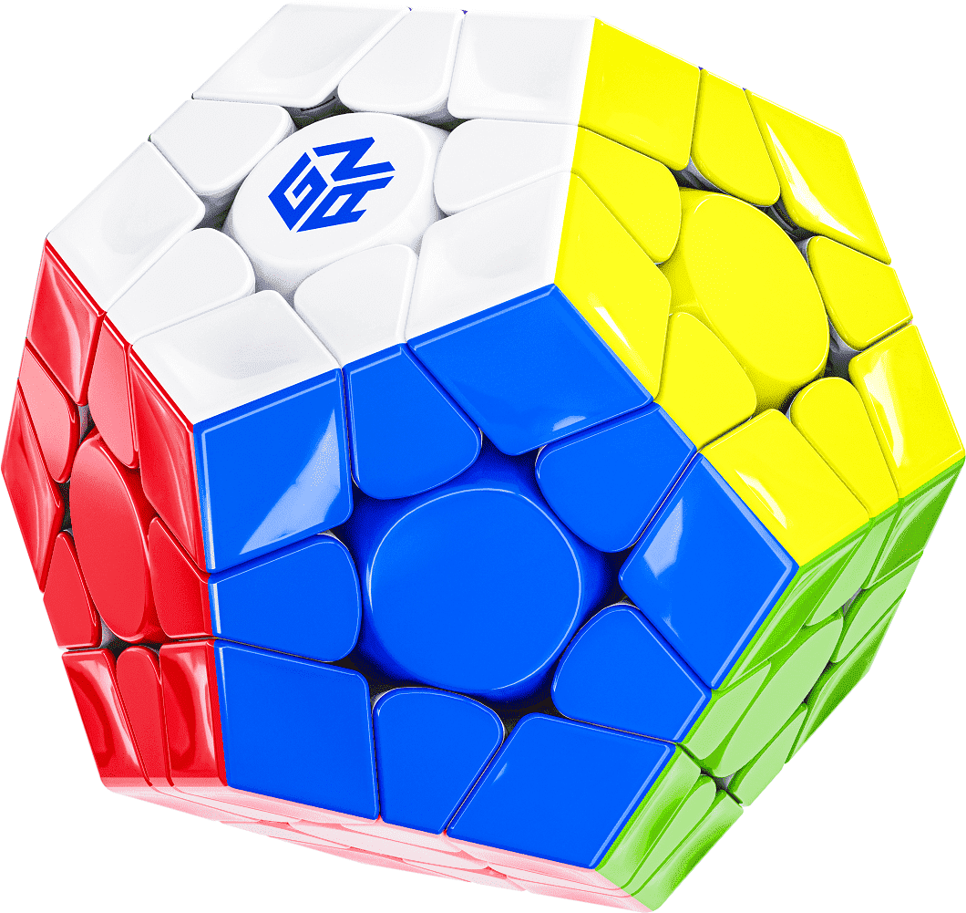 GAN 15 MagLev UV Speed Cube 3x3 Flagship 3x3 Cube Puzzle Toy