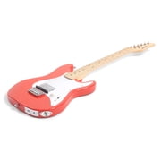 Jamstik Core MIDI Guitar, Red Coral