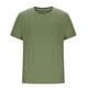 thumbnail image 2 of Ceisia Men's Cotton Lightweight Performance Short Sleeve Crew Neck Pocket T-shits Athletic Top - Quick Dry - Soft Green XL Gift, 2 of 5