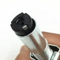 thumbnail image 2 of Tignapoo Nouveau Design Coupleur de Graisse Autobloquant pour Injection d'Huile Haute Pression - Remplisseur de Graisse à Double Poignée Étanche Compatible avec Tous les Pistolets à Graisse, 2 of 6