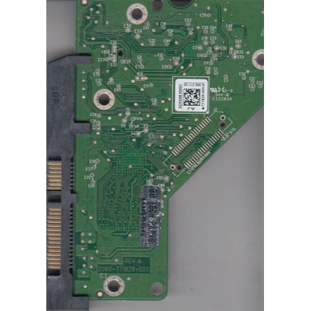 WD10EZEX-60M2NA0  771829-005 AJ  WD SATA 3.5 PCB price history on PriceWatchPro