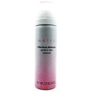 Mally Effortless Airbrush Perfect Skin Mousse medium 1.7 Oz.