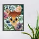 thumbnail image 3 of 5D bricolaje taladro redondo completo diamante pintura ciervos Kit decoración del hogar (QQ925) FLhrweasw Nuevo, 3 of 9