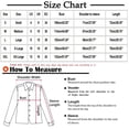 thumbnail image 3 of Timegard Oversized Sweatshirt for Women High Neck Comfy Pullover Solid Color Loose Comfy Tops Winter, 3 of 6