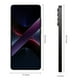 thumbnail image 2 of Smartphone Xiaomi POCO X7 Pro 5G 8+256 Amarillo Desbloqueado, 2 of 6
