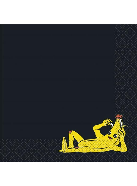 Fortnite Party Tableware in Fortnite Party Supplies