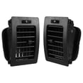 thumbnail image 2 of 1 Set Interior Air-Conditioner Grill A/C Vent Grille Fortuner Accessories for Toyota Hilux Kun SR5 U, 2 of 5