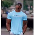 thumbnail image 2 of Playera Deportiva Gym Casual Slim Fit Spandex Roda Cf3, 2 of 2