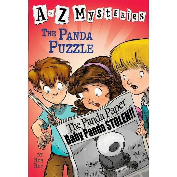 The Panda Puzzle (Paperback)