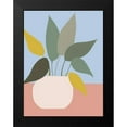 thumbnail image 2 of Moore, Regina 19x24 Black Modern Framed Museum Art Print Titled - Ordinary Houseplant III, 2 of 5