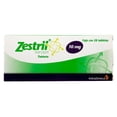 thumbnail image 1 of Zestril Lisinopril 10 mg 28 tabletas, 1 of 4