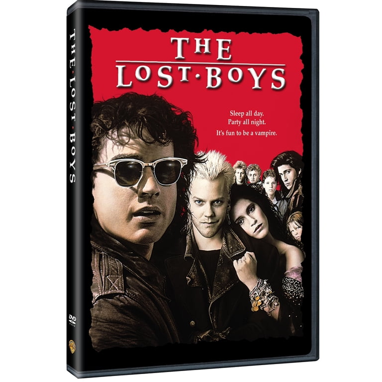 Warner Home Video: The Lost Boys - Single Disc Horror DVD