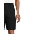 thumbnail image 2 of Athletic Works Men's and Big Men's Athletic Shorts, 2 of 5