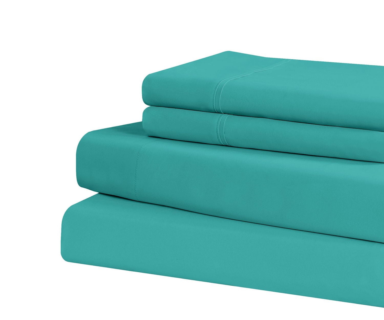 1800 Série Ensemble de draps en microfibres