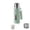A002- Green, variant on 316 Stainless Steel Water Bottle, Insulated Stainless Steel Water Bottle, 27Oz, Leak Proof, Hot and Cold Retention, Removable Tea Infuser, White, Portable Travel Strap, 1 Pc