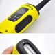 thumbnail image 2 of Walkie Talkie, 1 Unidad, Amarillo/Negro, 2 of 5