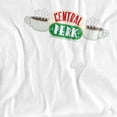 thumbnail image 3 of Friends Central Perk 3 Kids T Shirt (Large) for Youth Toddler Boys and Girls, White, 3 of 5