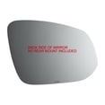 thumbnail image 3 of Fits 14-20 4Runner Highlander 16-20 Tacoma Left Mirror Glass Lens w/Adhesive, 3 of 6